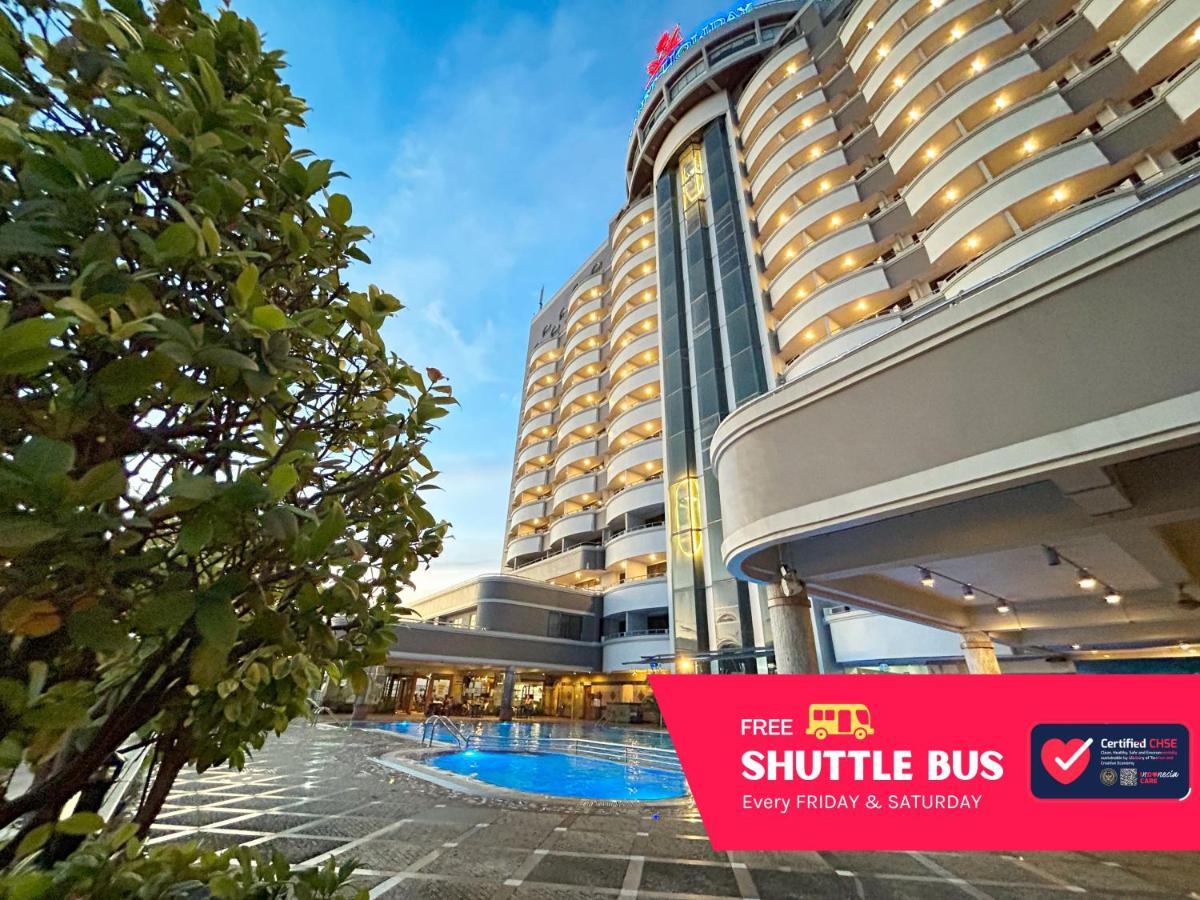 Planet Holiday Hotel & Residence Nagoya Ngoại thất bức ảnh